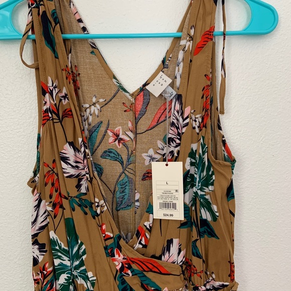 a new day Dresses & Skirts - NWT A New Day Sleeveless Dress